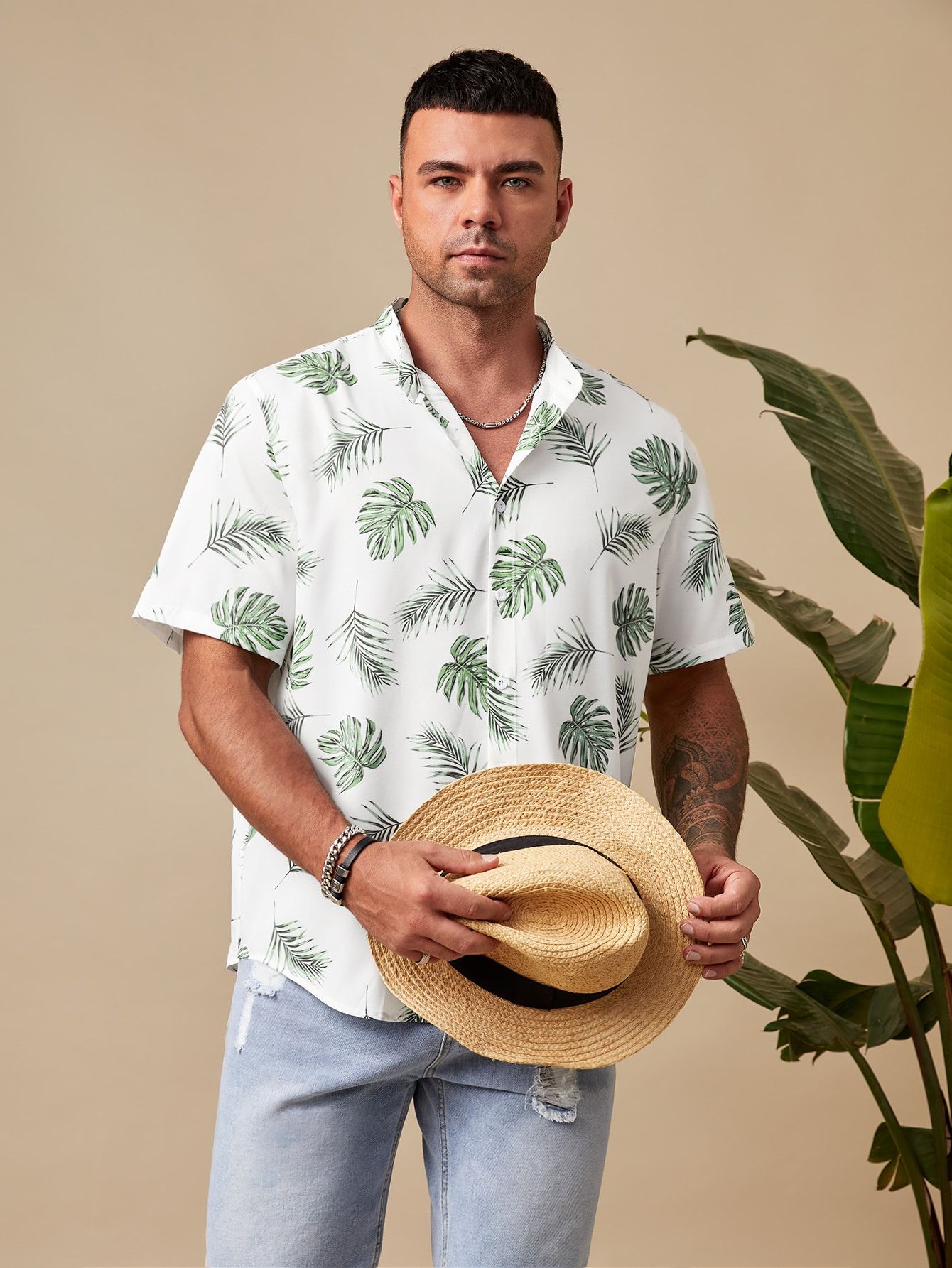Hawaiian Shirt
